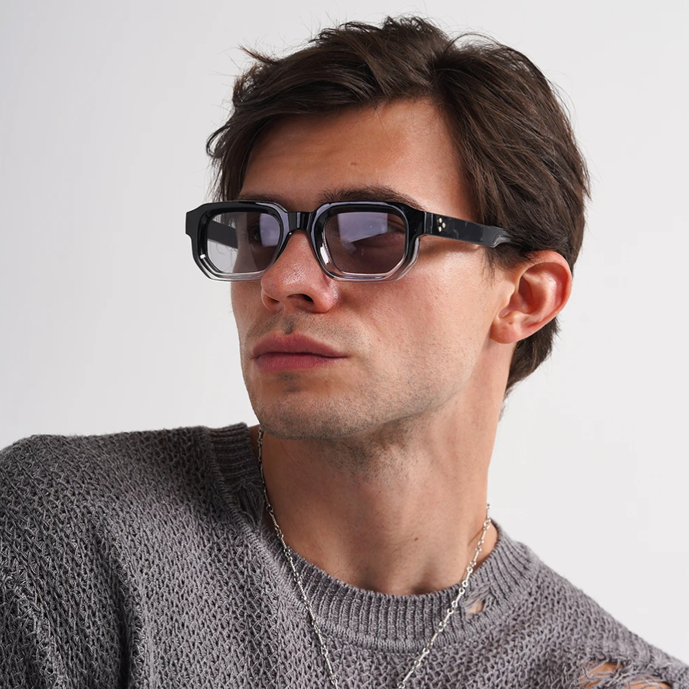 Óculos de Sol Bold - Translucent