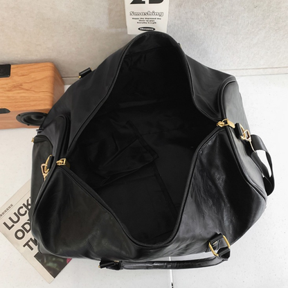 Bolsa de Viagem em Couro Bilbao