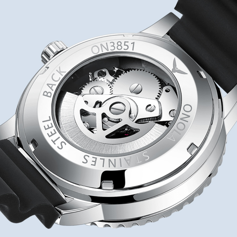 Relógio Onola Classic Blue