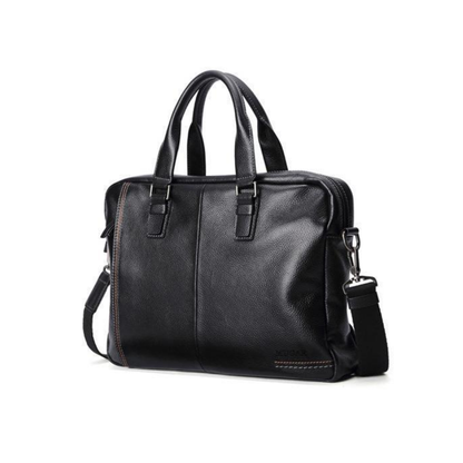Bolsa Executiva Masculina em Couro Legítimo Austin