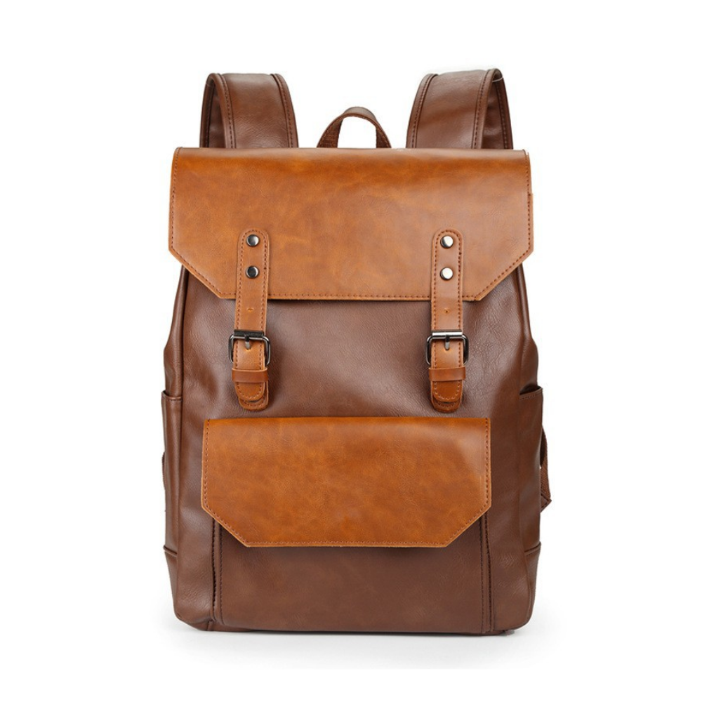 Mochila em Couro Vigo