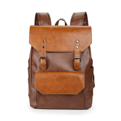 Mochila em Couro Vigo