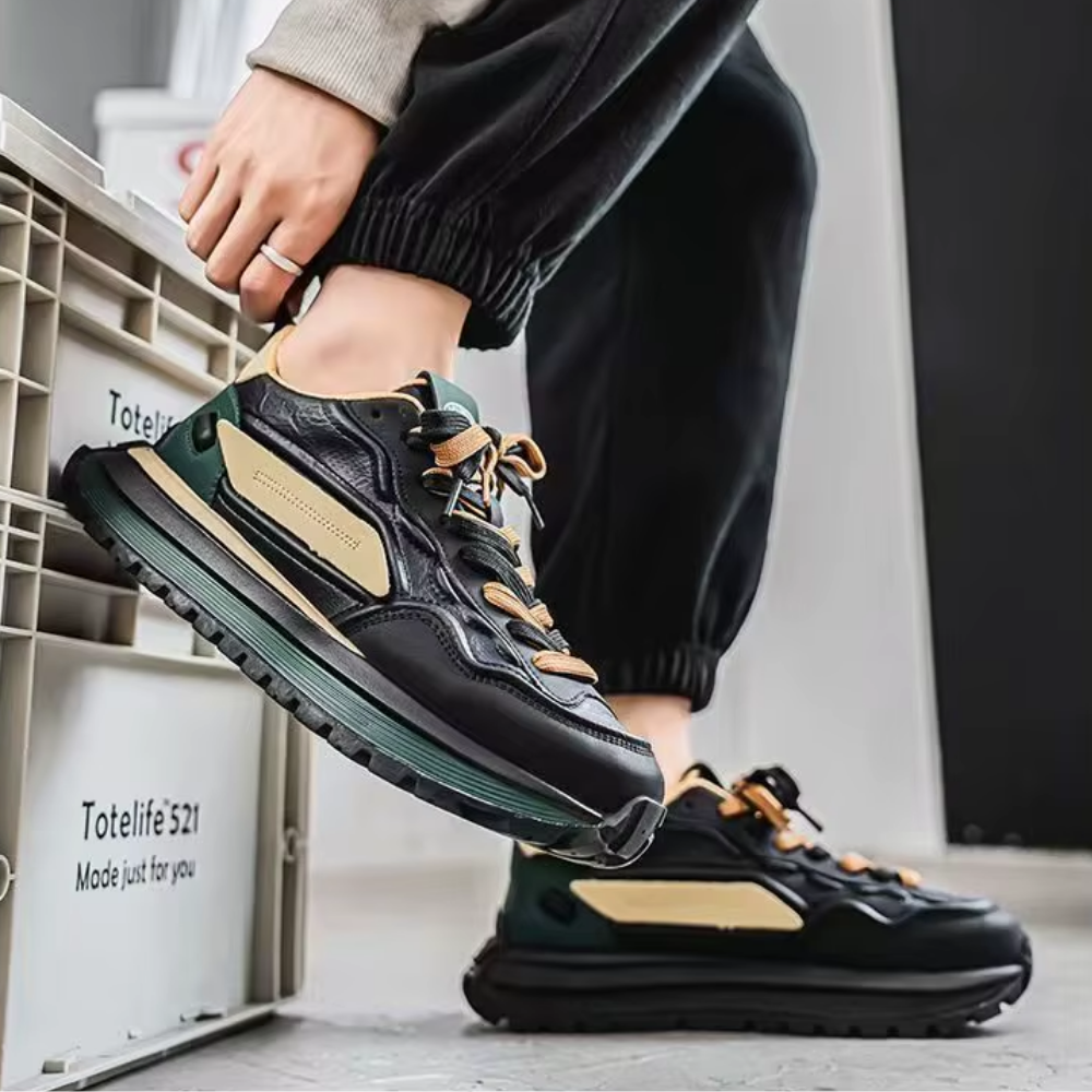 Tênis Casual Masculino Stone