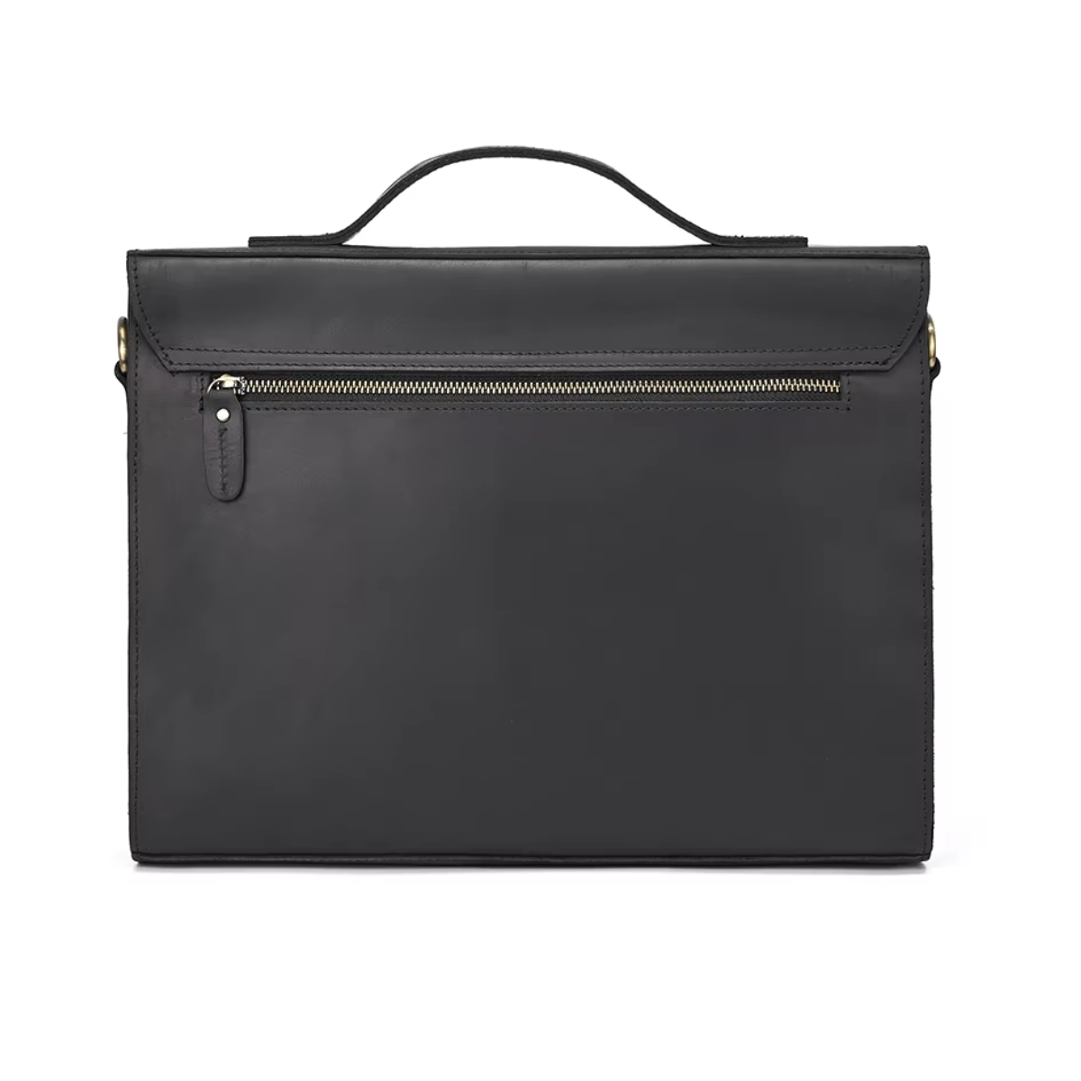 Bolsa Executiva em Couro Legítimo Manchester