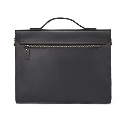Bolsa Executiva em Couro Manchester