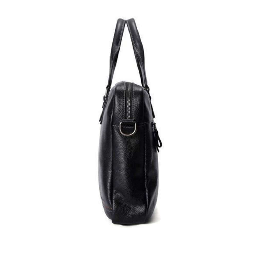 Bolsa Executiva Masculina em Couro Legítimo Austin
