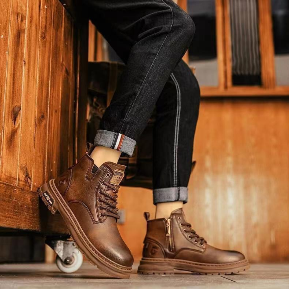 Bota Casual Masculina Harrison