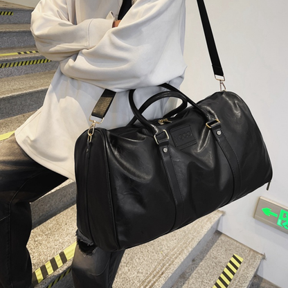 Bolsa de Viagem em Couro Bilbao