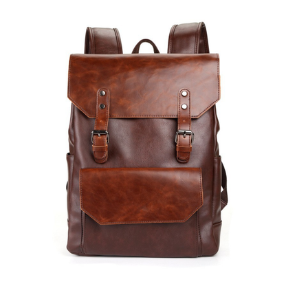 Mochila em Couro Vigo