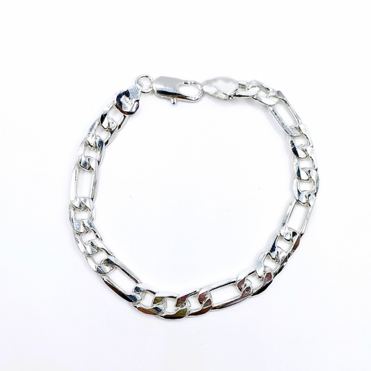 Pulseira Yves Prata 925