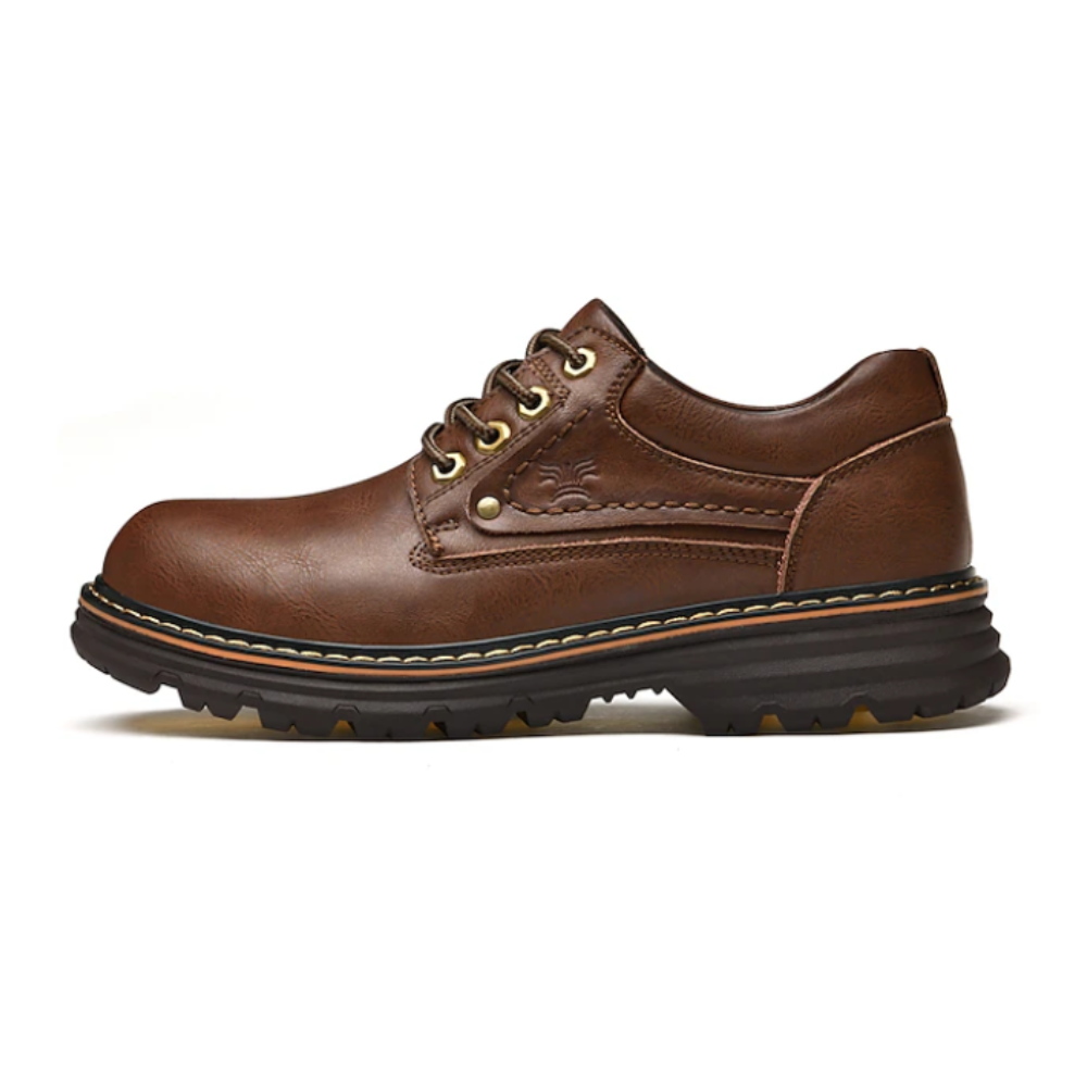 Sapato Casual Masculino em Couro Winston