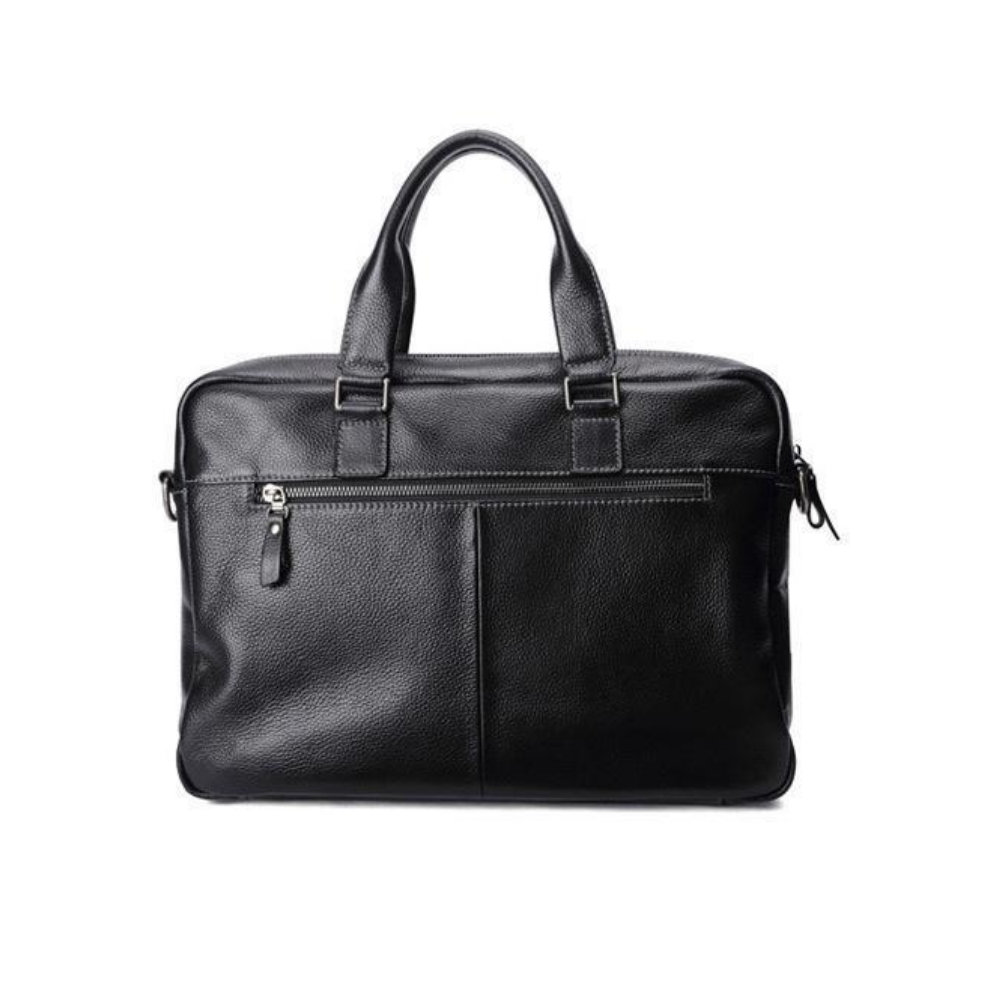 Bolsa Executiva Masculina em Couro Legítimo Austin