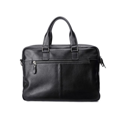 Bolsa Executiva Masculina em Couro Legítimo Austin