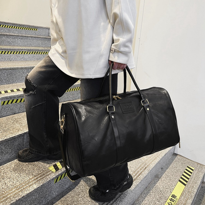 Bolsa de Viagem em Couro Bilbao