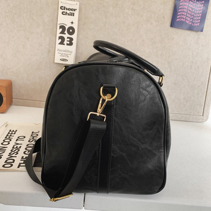 Bolsa de Viagem em Couro Bilbao