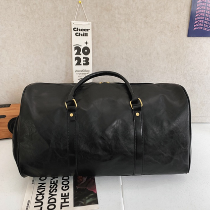 Bolsa de Viagem em Couro Bilbao