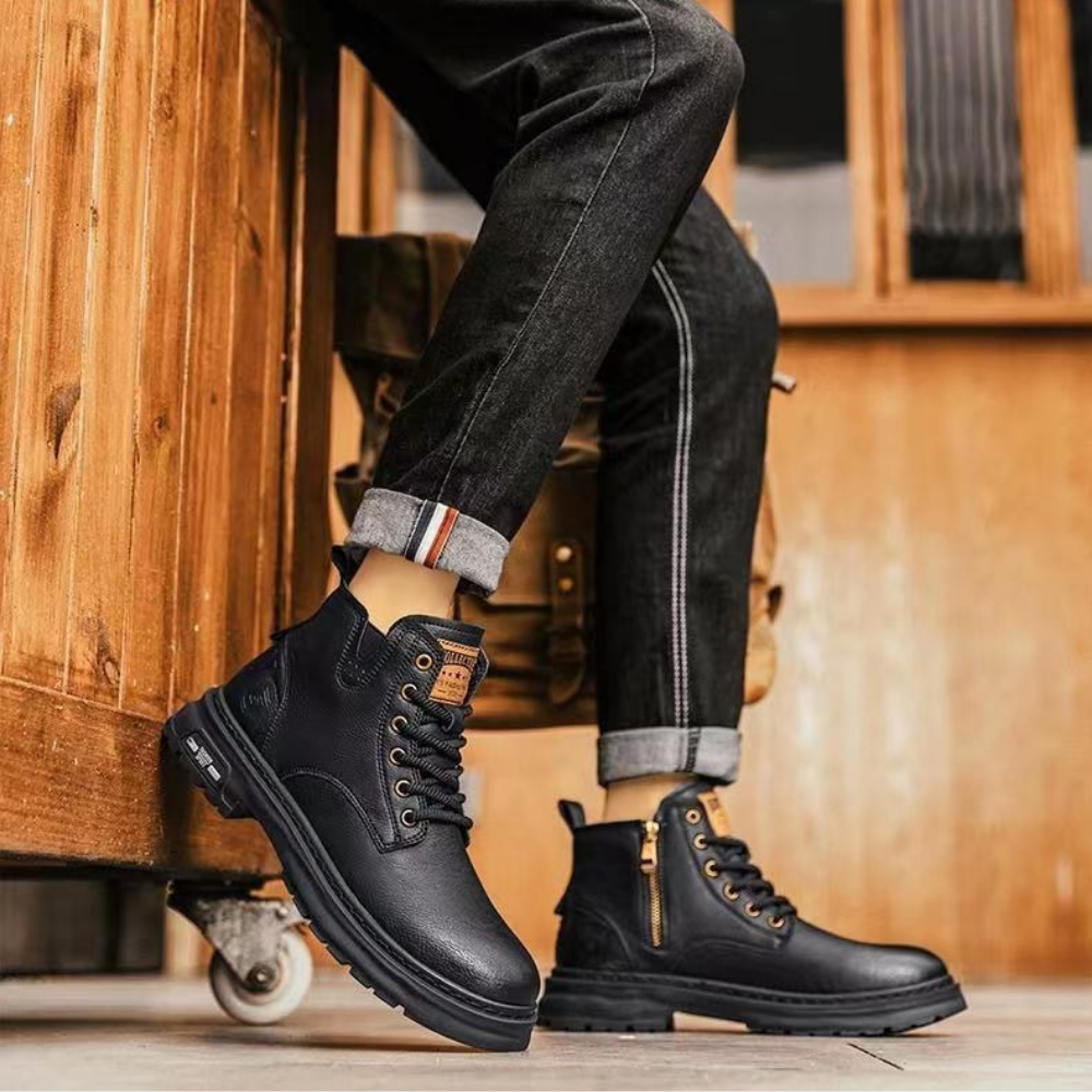 Bota Casual Masculina Harrison