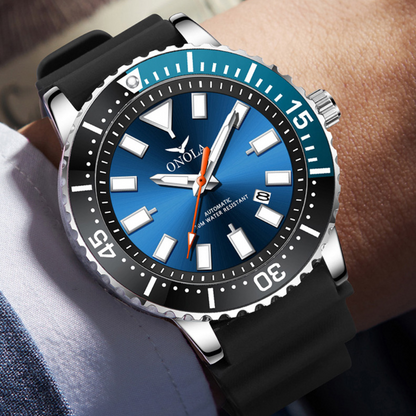 Relógio Onola Classic Blue