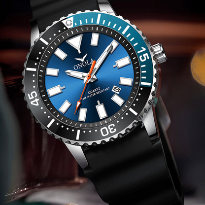 Relógio Onola Classic Blue