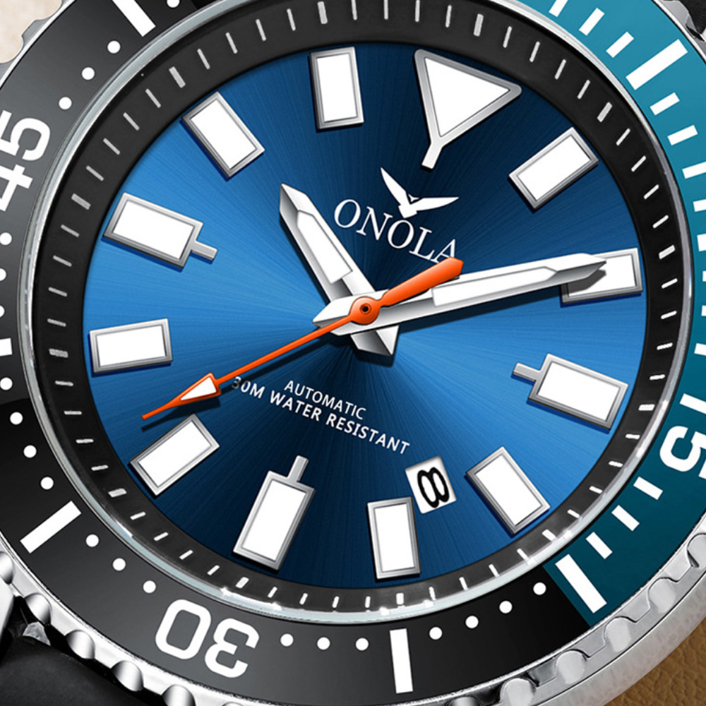 Relógio Onola Classic Blue