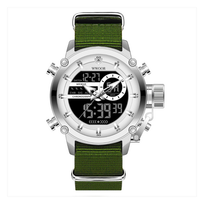 Relógio Adventure Inox