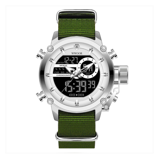 Relógio Adventure Inox