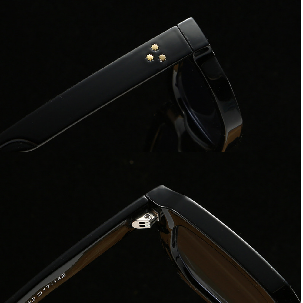 Óculos de Sol Bold - Black