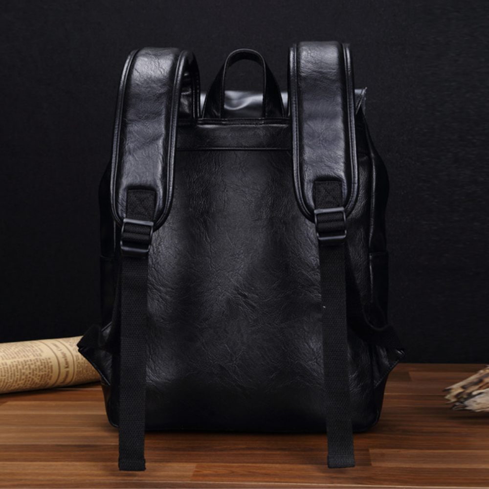 Mochila em Couro Vigo
