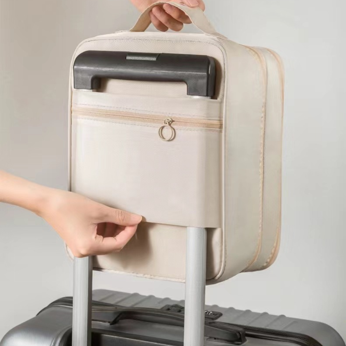 Bolsa Organizadora de Sapatos para Viagem Impermeável