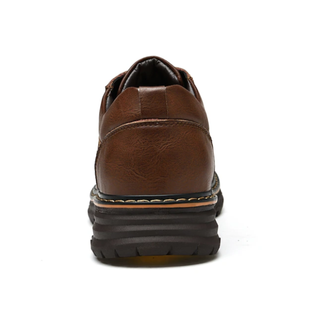 Sapato Casual Masculino em Couro Winston