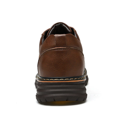 Sapato Casual Masculino em Couro Winston