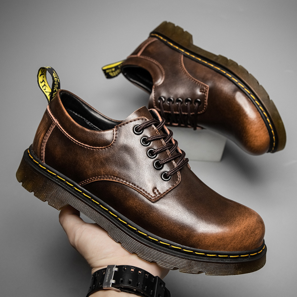 Sapato Casual em Couro Benedict II