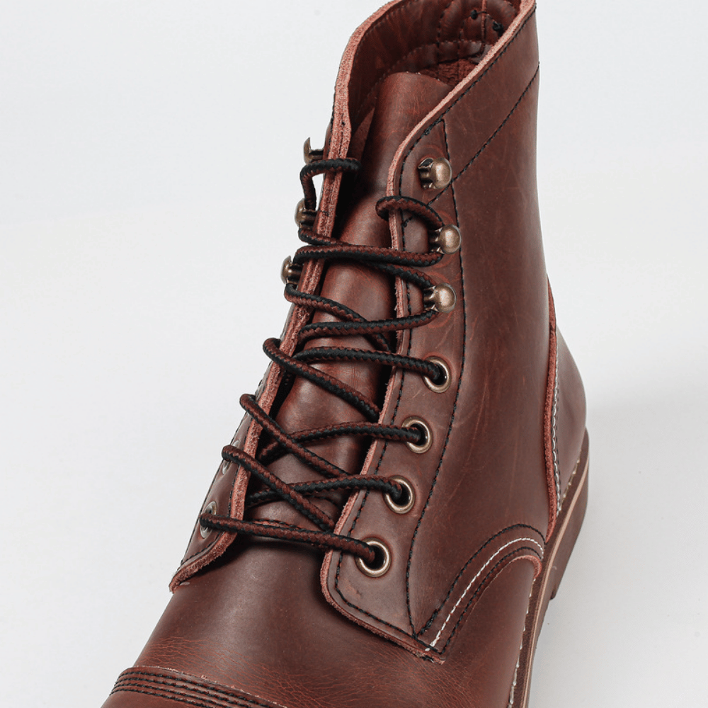 Bota Masculina de Couro Legítimo Théodore