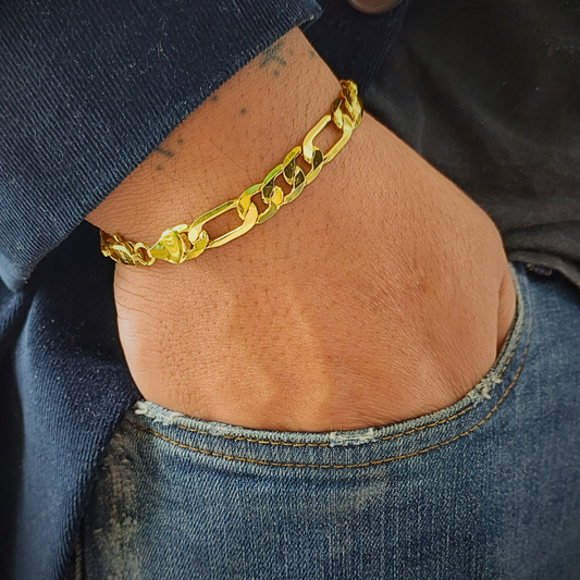 Pulseira Yves Ouro 18k