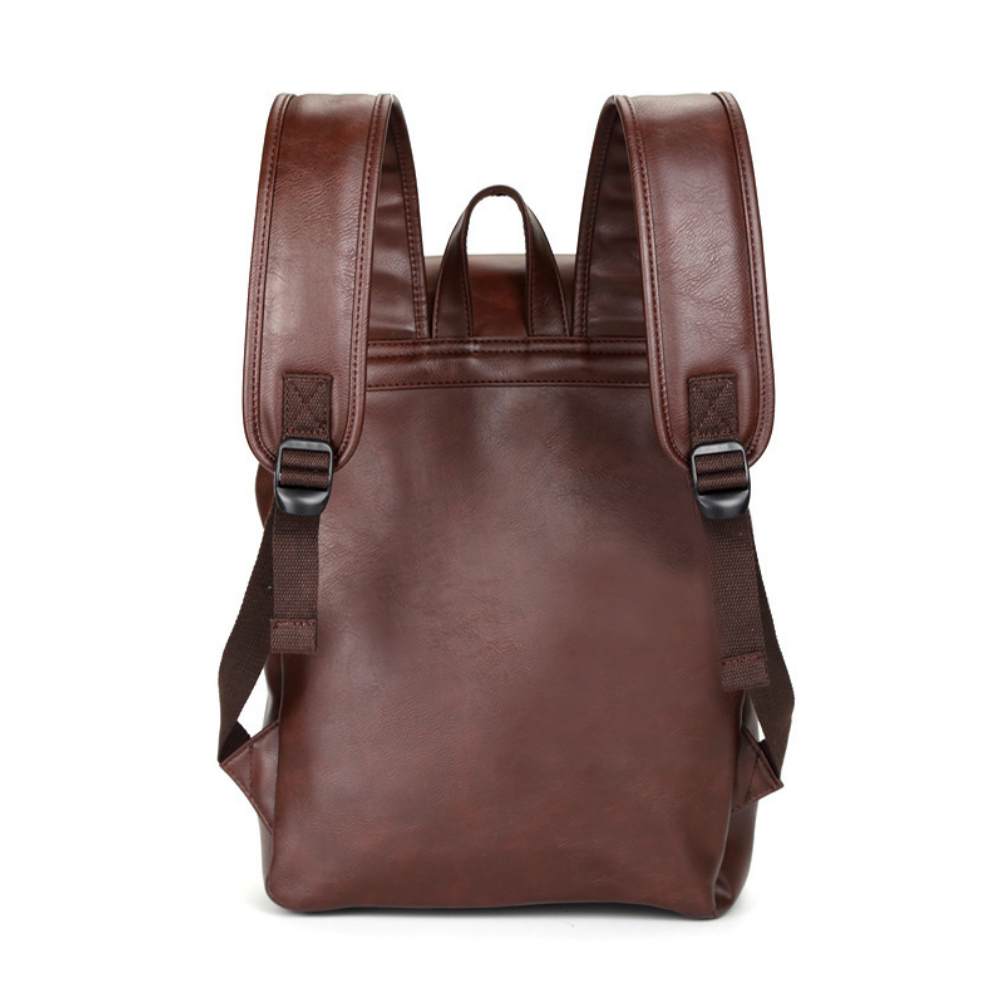 Mochila em Couro Vigo