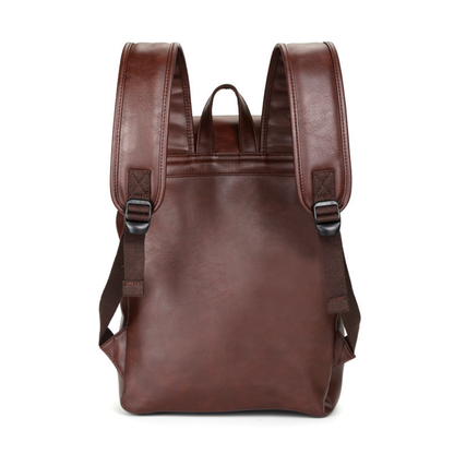 Mochila em Couro Vigo
