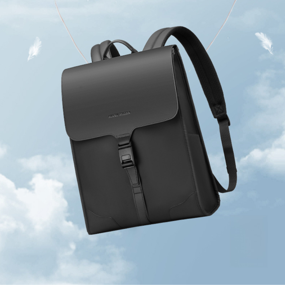 Mochila em Couro Helsinque