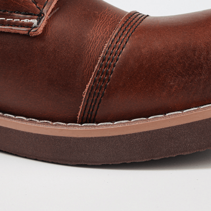 Bota de Couro Théodore