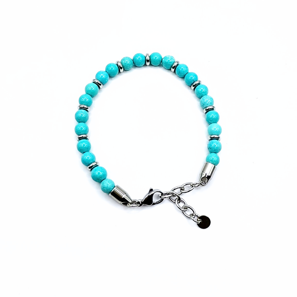 Pulseira Nolan Turquesa