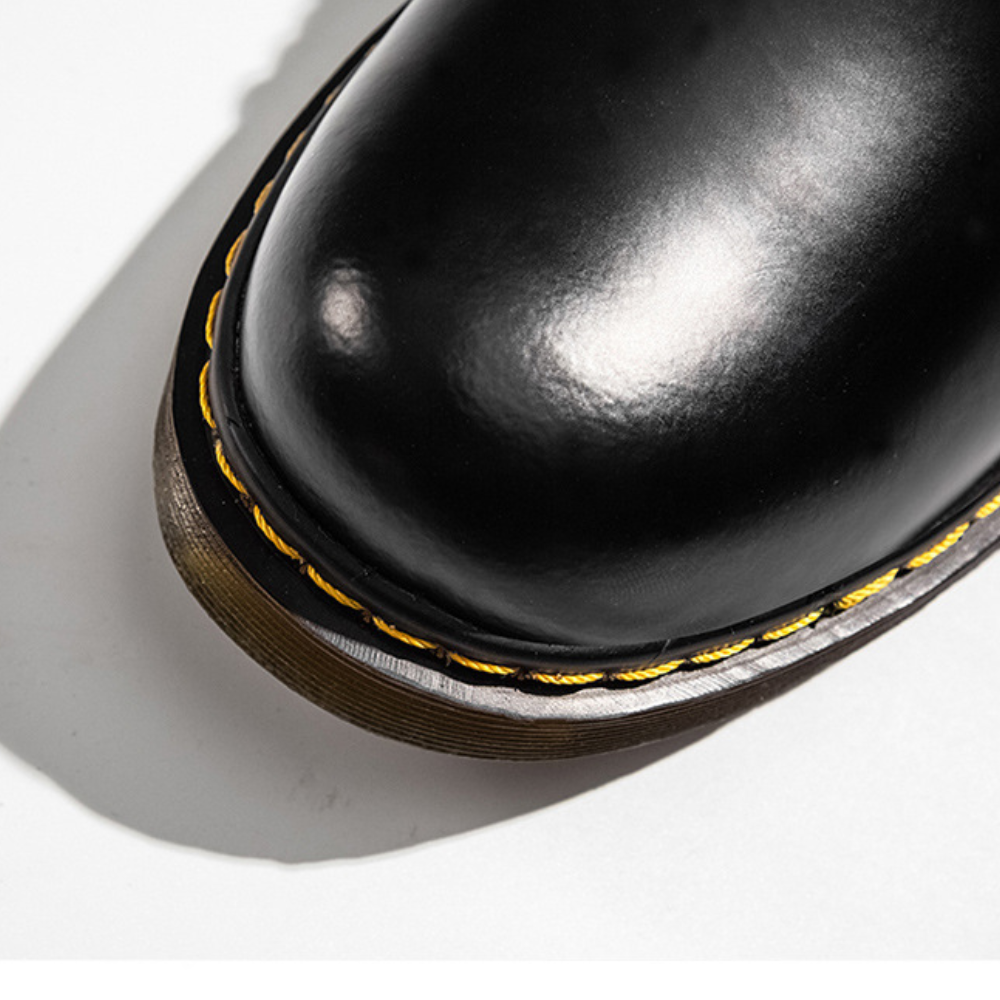 Sapato Casual em Couro Benedict II