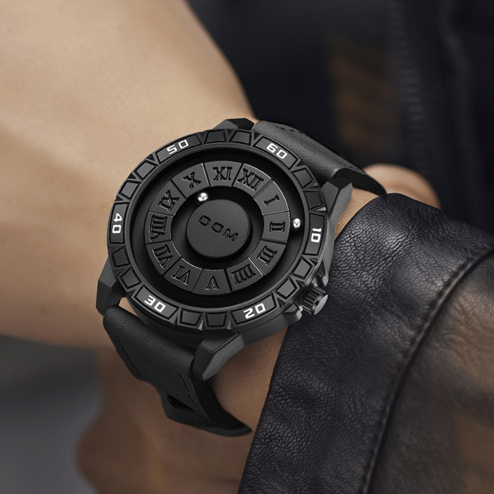 Relógio DOM Magnetic