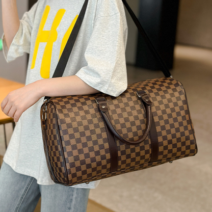 Bolsa de Viagem em Couro Munique