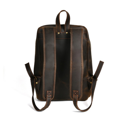Mochila em Couro Legítimo Lancaster