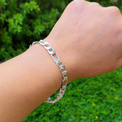 Pulseira Yves Prata 925