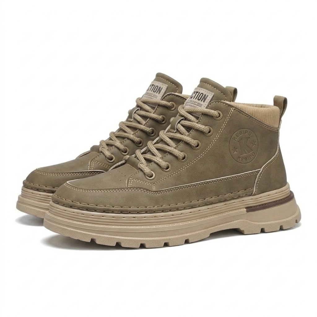 Bota Casual Masculina Clifford