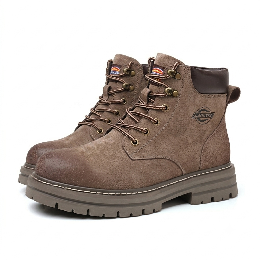 Bota Militar em Couro Legítimo Martin
