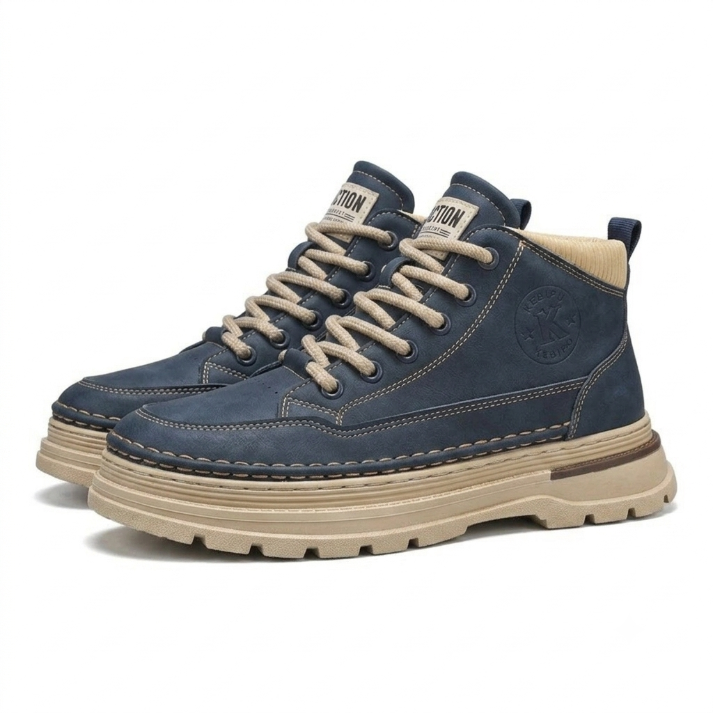 Bota Casual Masculina Clifford
