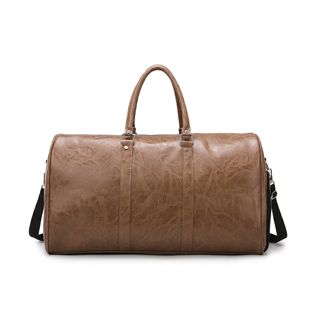 Bolsa de Viagem em Couro Florença