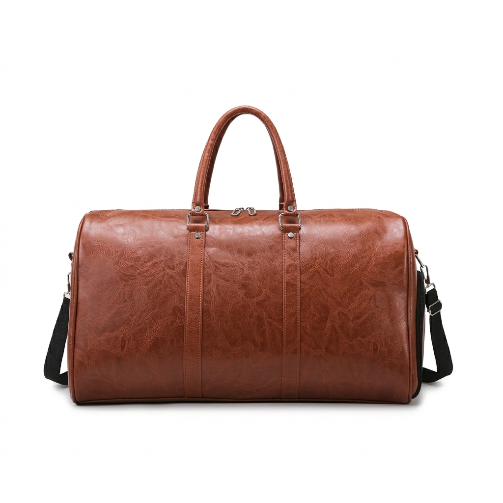 Bolsa de Viagem em Couro Florença