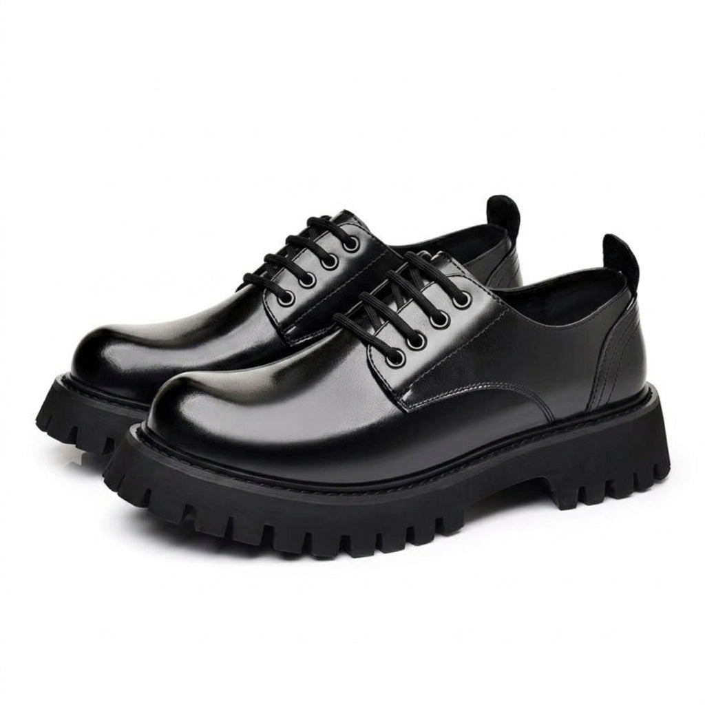 Sapato Casual em Couro Belmont